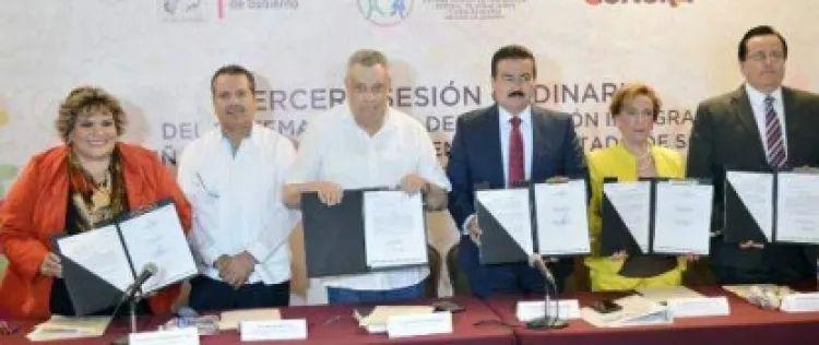 Avanza Sonora en
derechos infantiles 