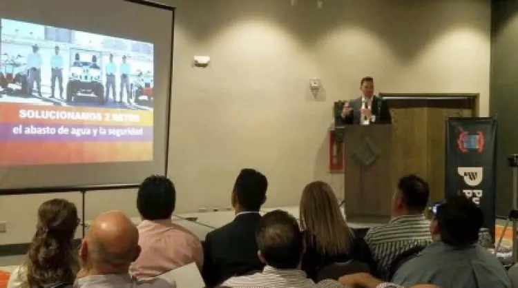 Presentan programa de desarrollo