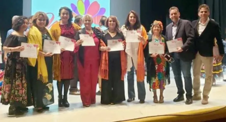 Un éxito concurso de Canción Mexicana