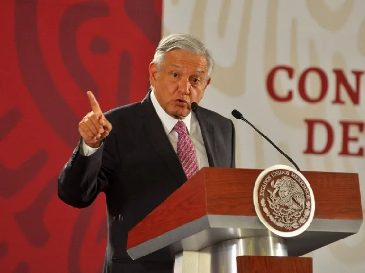 Para salud y educación no hay límite en presupuesto: López Obrador