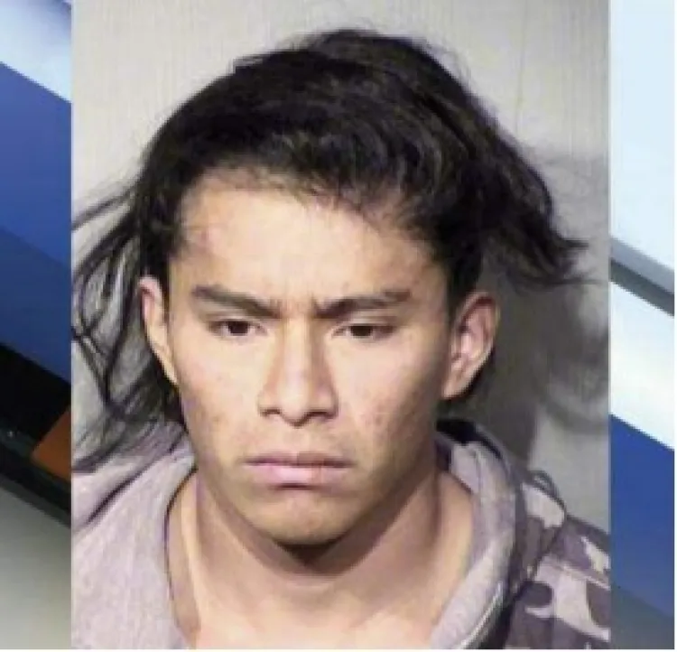 A prisión por abusar
de niña de once años