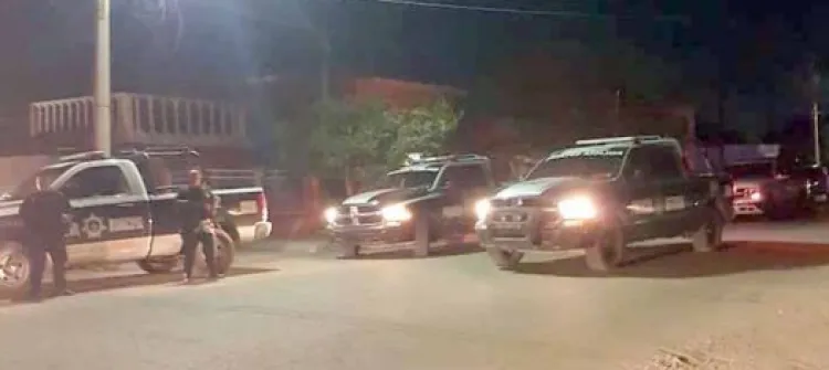 Ejecutan a hombre a balazos