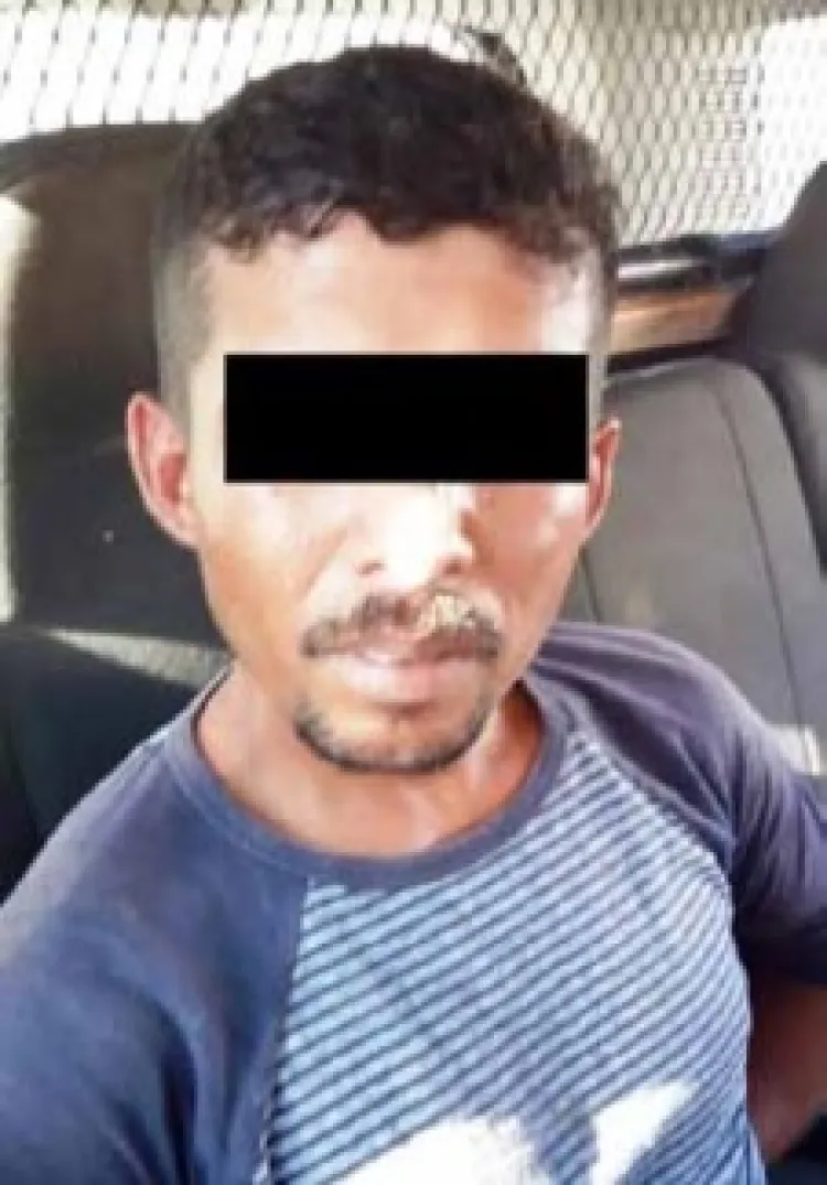 Secuestra y abusa de jovencita