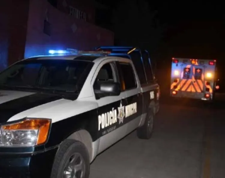 Asaltan a empleada
de otro comercio