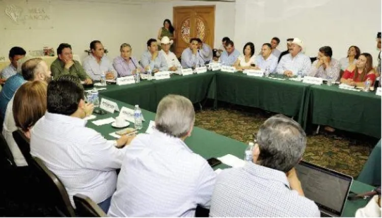 Presentan resultados económicos