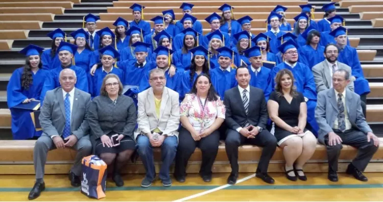 <b>Gradua clase 2019 Pinnacle Charter School</b>