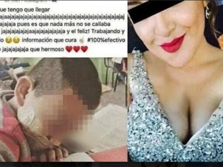 &#039;Lady Tape&#039; pasará 2 años en cárcel por maltratar a niño