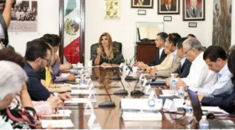 Protesta Comité de Informática