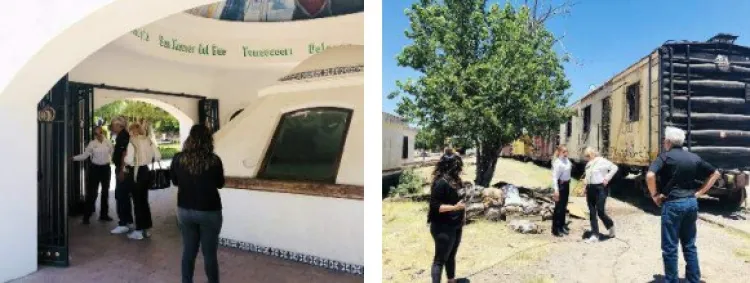 Interesa Sonora a cineastas