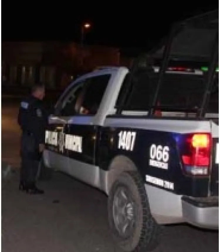 Reportan daños por pandilleros