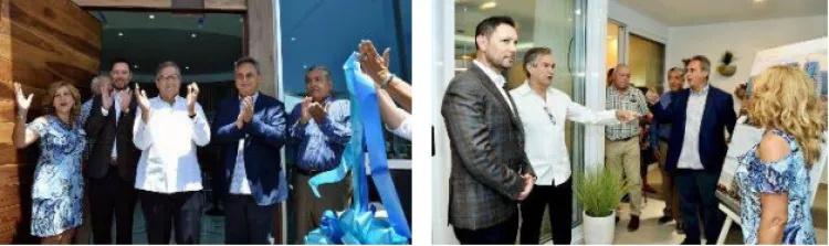 Inicia construcción
“Encántame Tower”