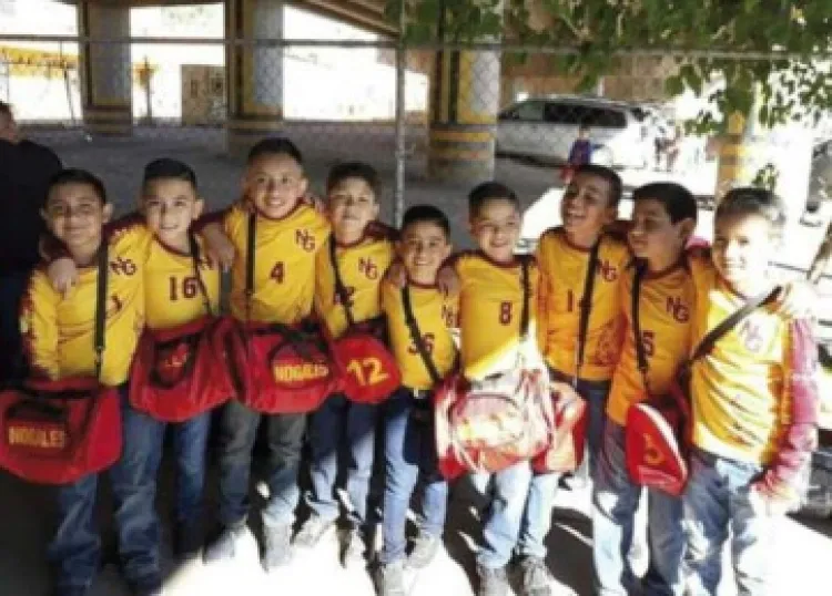 Nogales consigue el Tercer Lugar