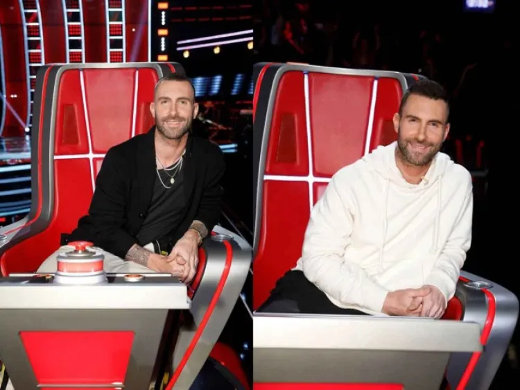 Adam Levine deja &#039;The Voice&#039; luego de 16 temporadas