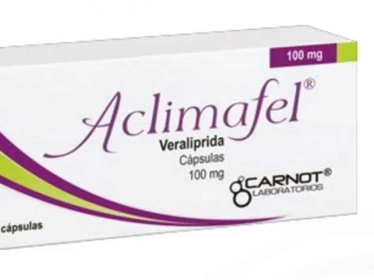 Emiten alerta sanitaria por fármaco para tratar síntomas de menopausia