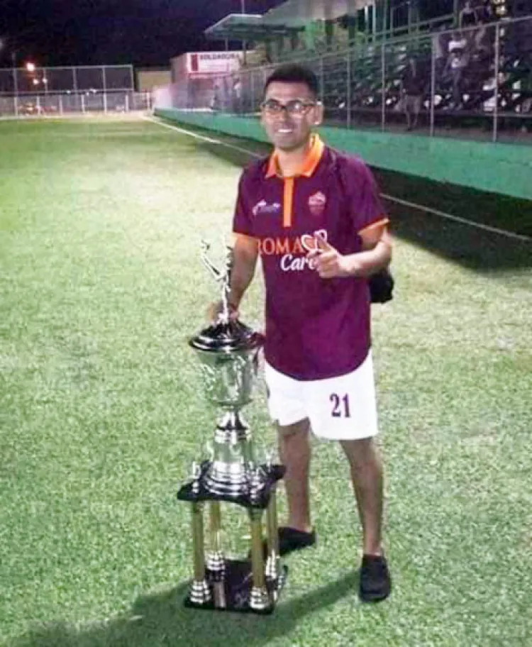 Muere empleado al
que le explotó bomba