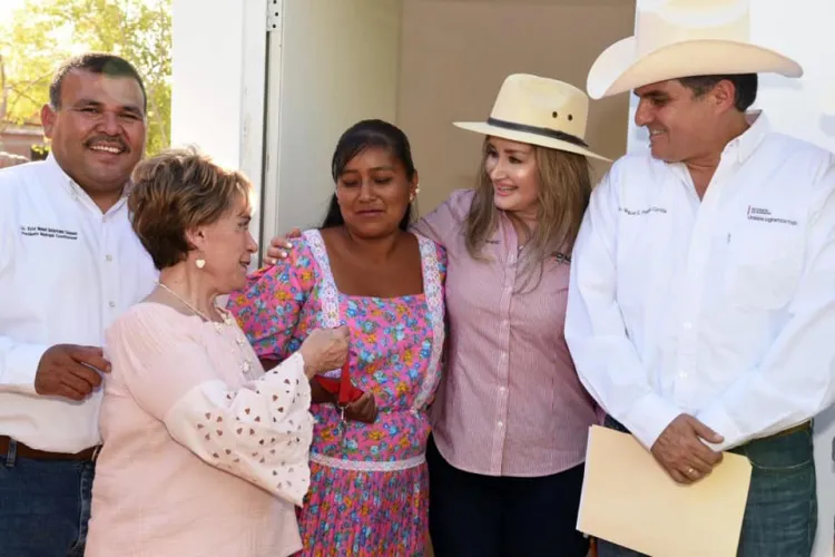 Mejoran calidad de vida a las familias