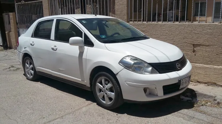 Recuperan vehículo
con reporte de robo