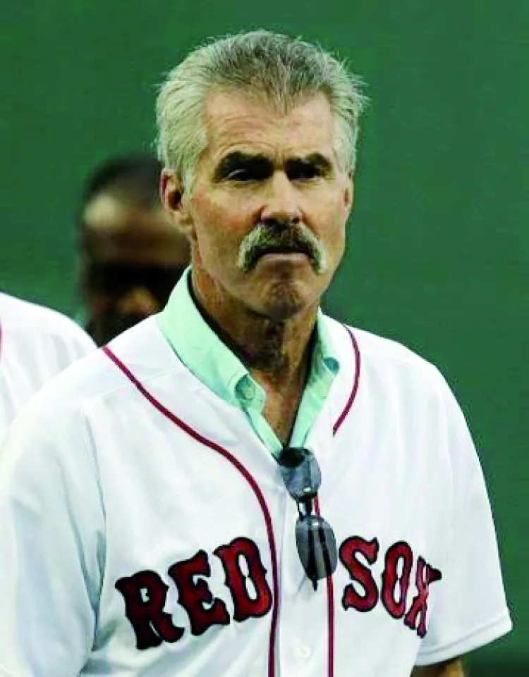 Fallece histórico
jugador de Boston