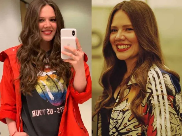 Ya nació la bebé de Joy Huerta; así lo anunció en redes