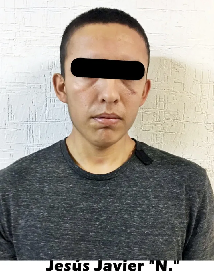 Prisión preventiva y vinculada a proceso una persona por triple homicidio