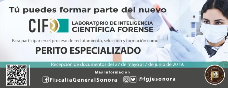 Reforzará FGJE departamentos