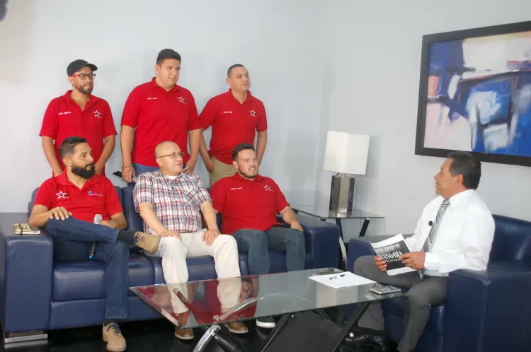 Invitan a evento “Freestyle”
a realizarse en el Gimnasio