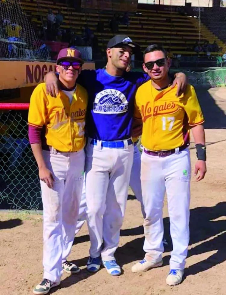 Fronterizos comandan la LRN