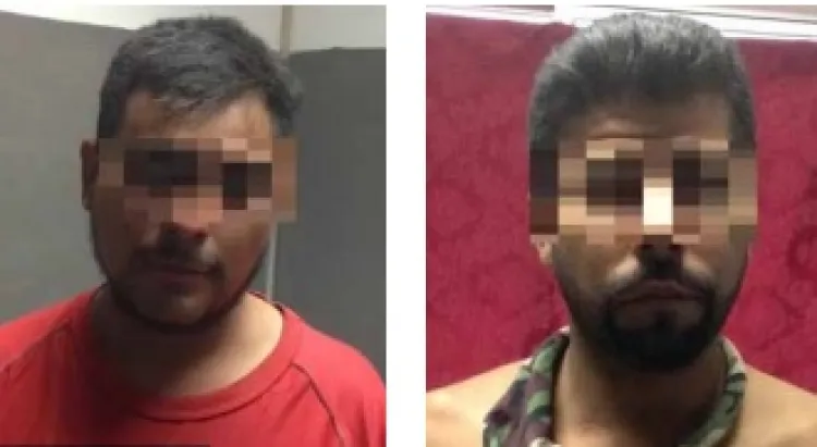 Roban 1.5
toneladas
de naranja;
detenidos