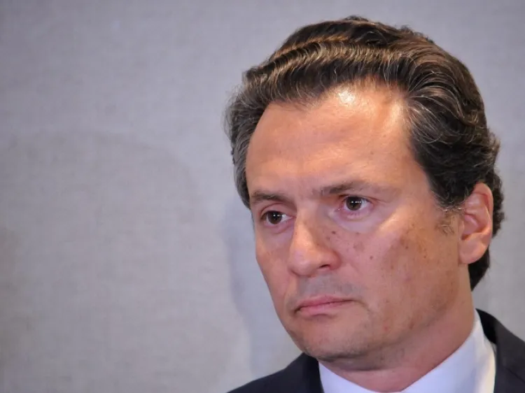 Jueza congela provisionalmente detención de Lozoya