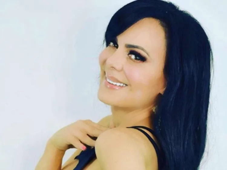 Maribel Guardia festeja sus 60 años con cuerpazo y sensual foto