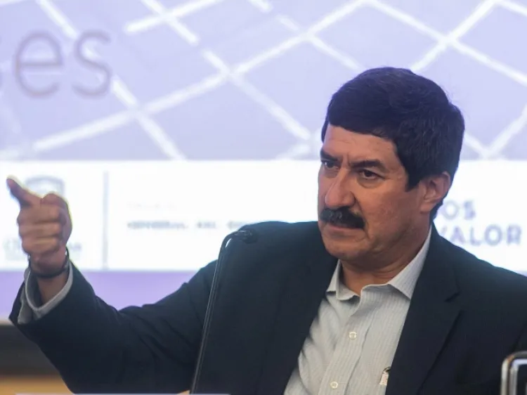  Adelanta Corral ‘inminente’ extradición de César Duarte