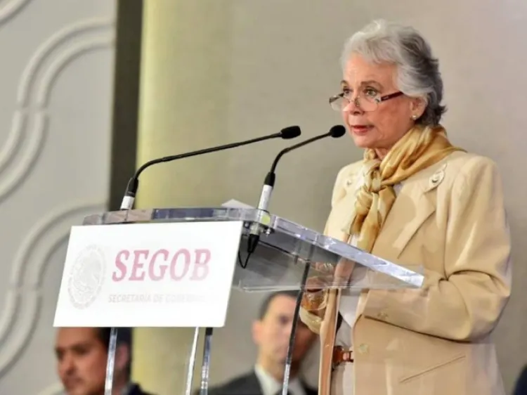 Guardia Nacional actuará con prudencia en Michoacán: Segob