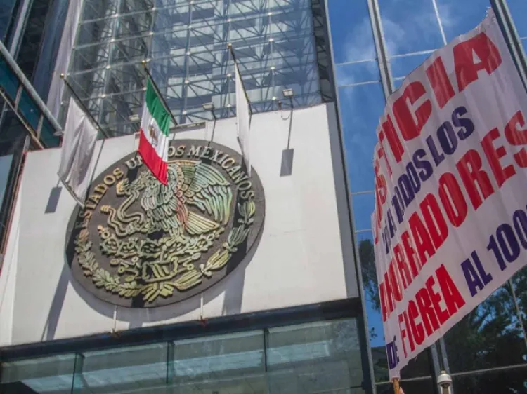 Detienen en Texas a principal accionista de Ficrea