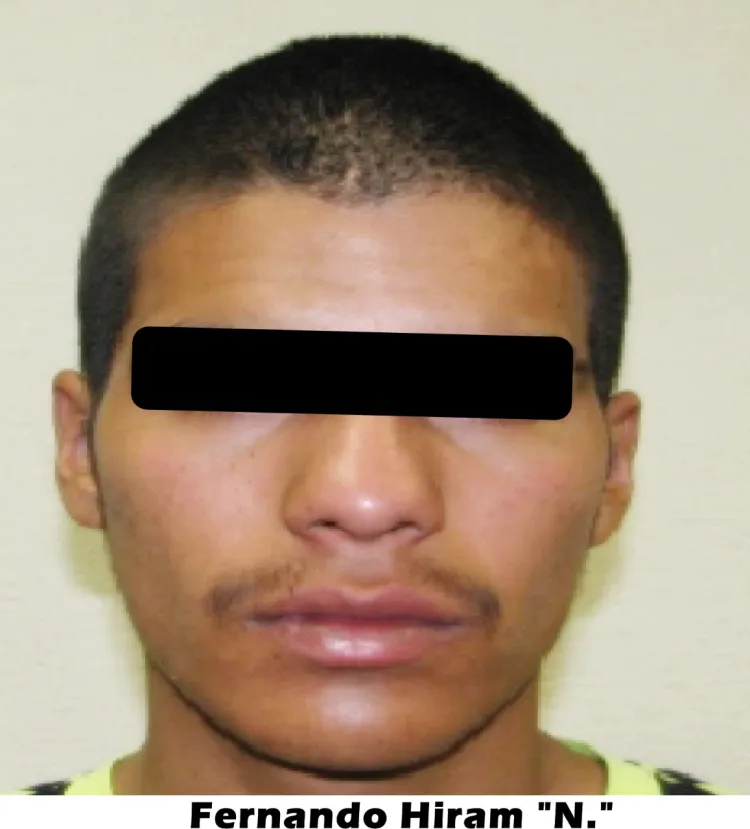 Ataca y roba con machete