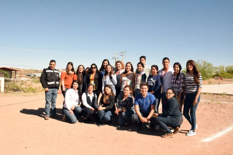 Reforestará Imagen
Urbana universidad