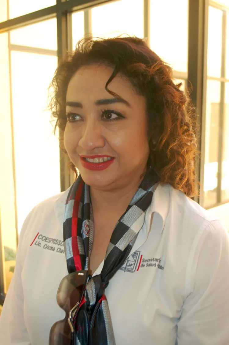 Realizan revisión de
albercas en la frontera