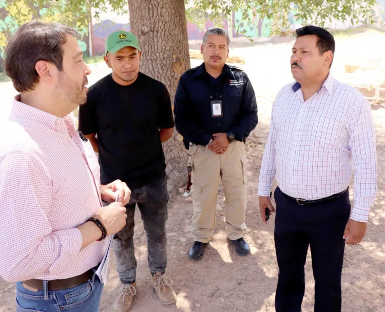 Anuncian programa
Agricultura Urbana