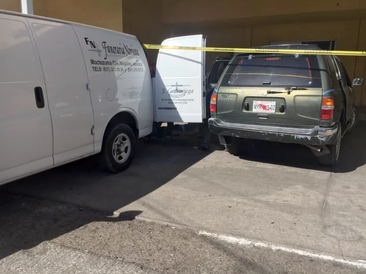 Muere joven cuando era trasladado