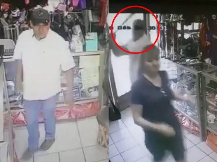 Navojoa: Sujeto le da tremendo &#039;batazo&#039; a mujer, la deja casi muerta; ya está detenido