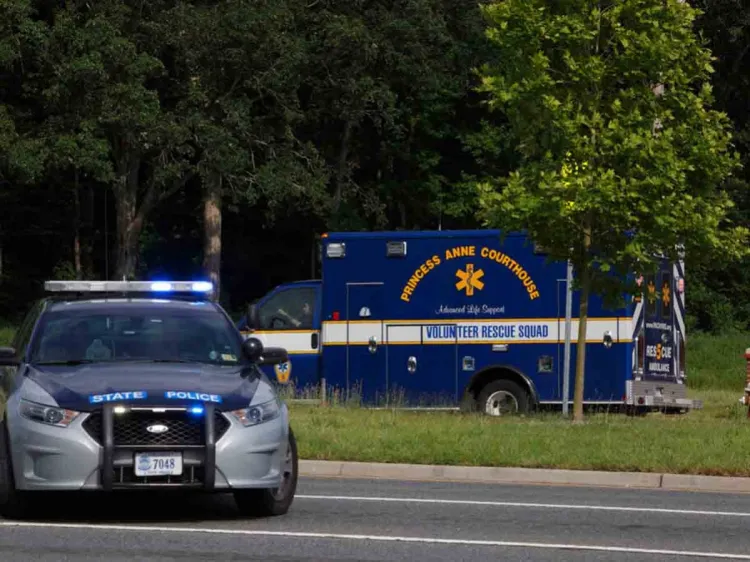 Tiroteo en Virginia Beach deja varios heridos