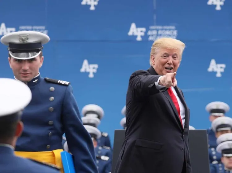 Trump anunciará candidatura a la reelección en EU