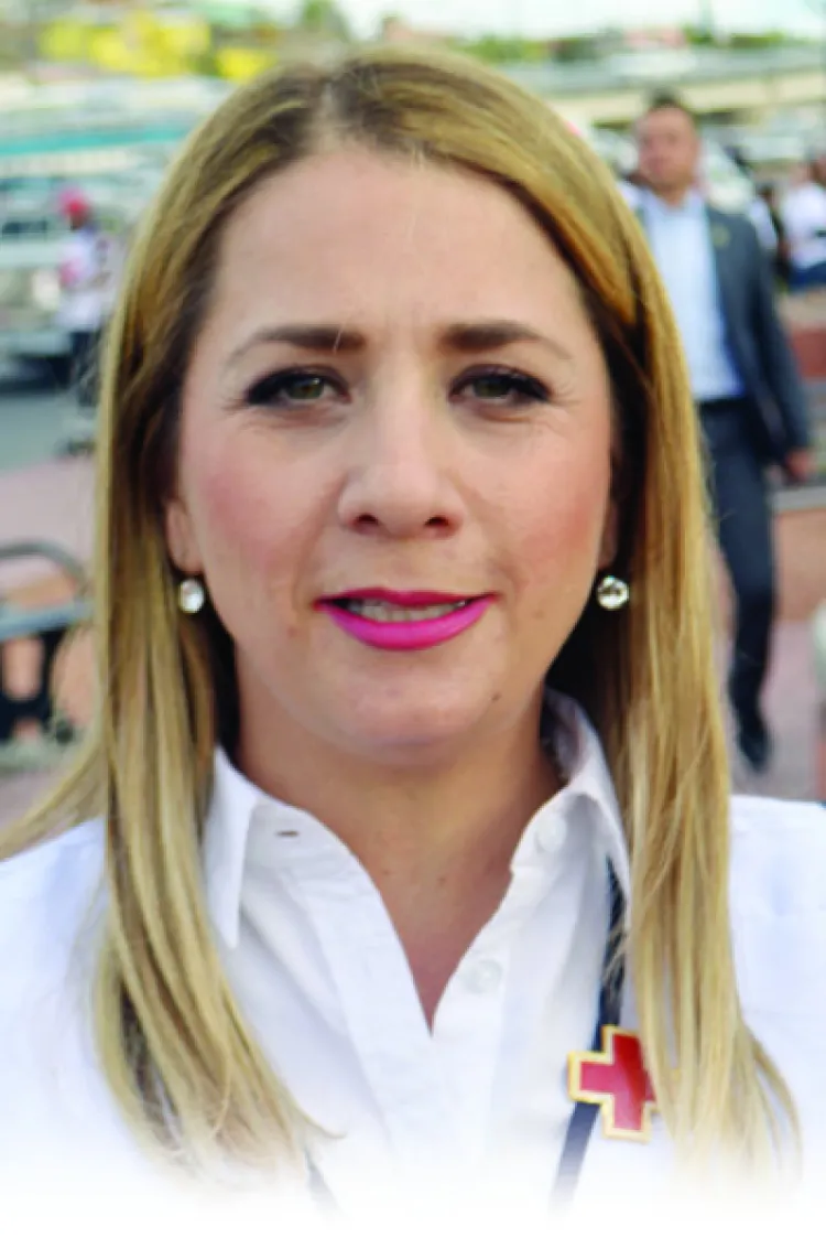 Concluye Cruz Roja
recaudación por boteo