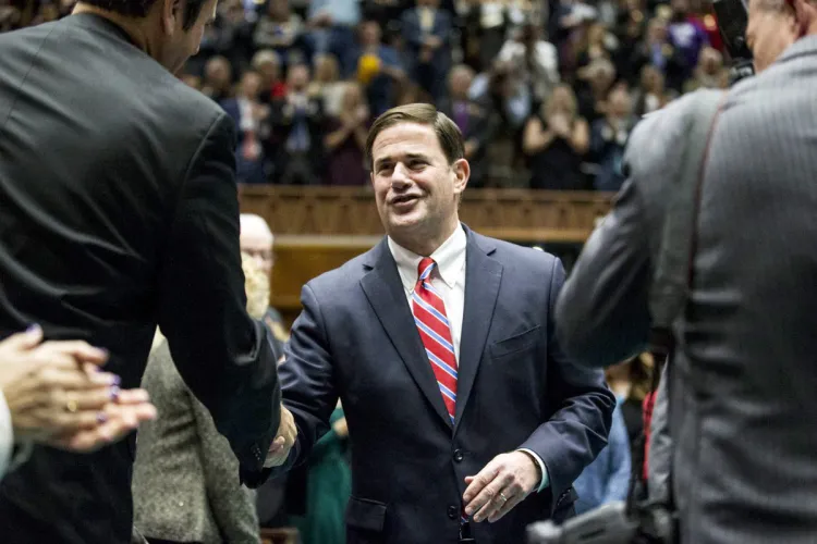 Aprueban presupuesto
fiscal 2019 para Arizona