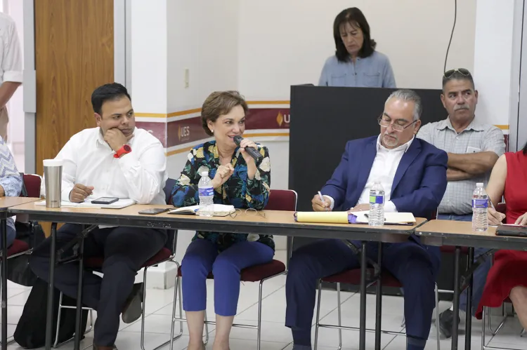 Piden fortalecer el combate a corrupción