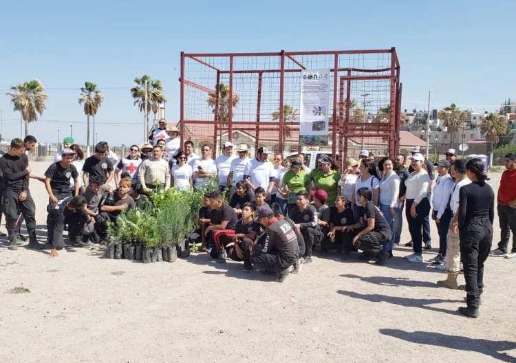 Celebran Día del Medio Ambiente