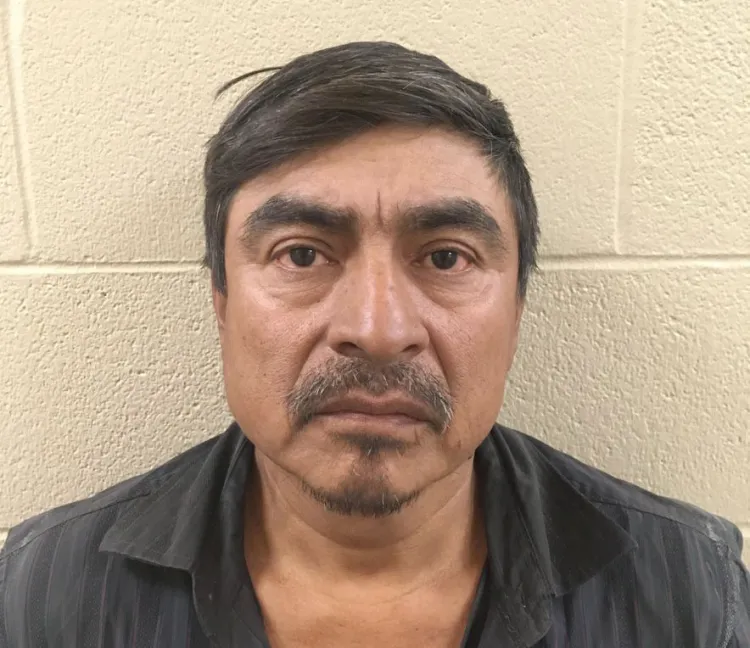 Sorprenden a otro depredador sexual