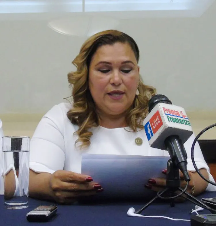 Ratifica Diputada su apoyo a Alcalde