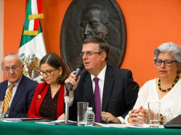 ‘Dignidad nacional impone limitaciones a negociaciones con EU’