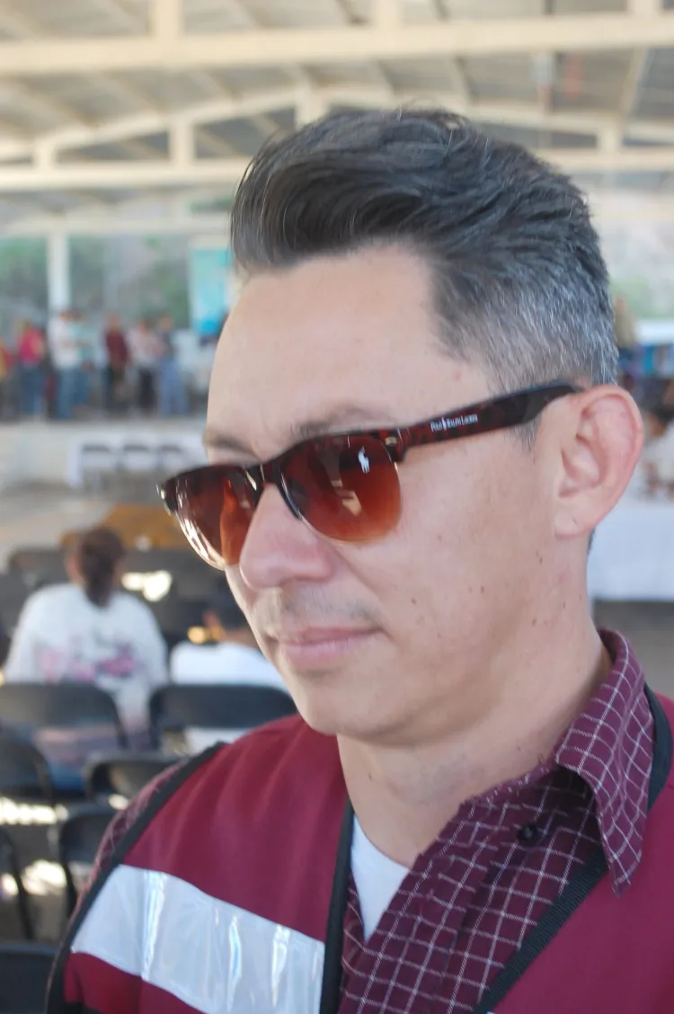 Aprovechan usuarios
el módulo de Oomapas