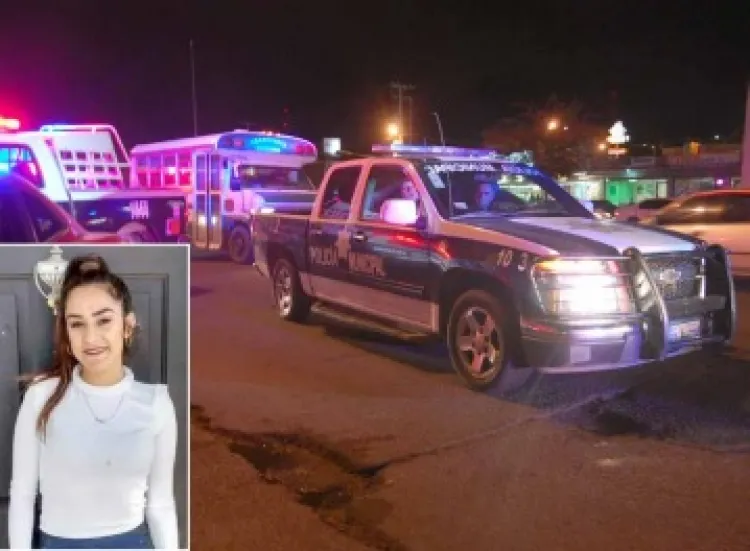 Matan a mujer a balazos